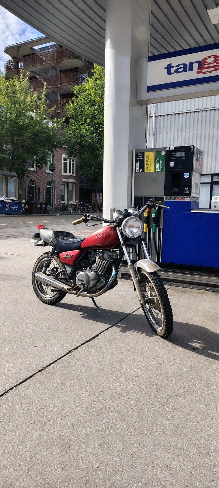 Yamaha SR 250