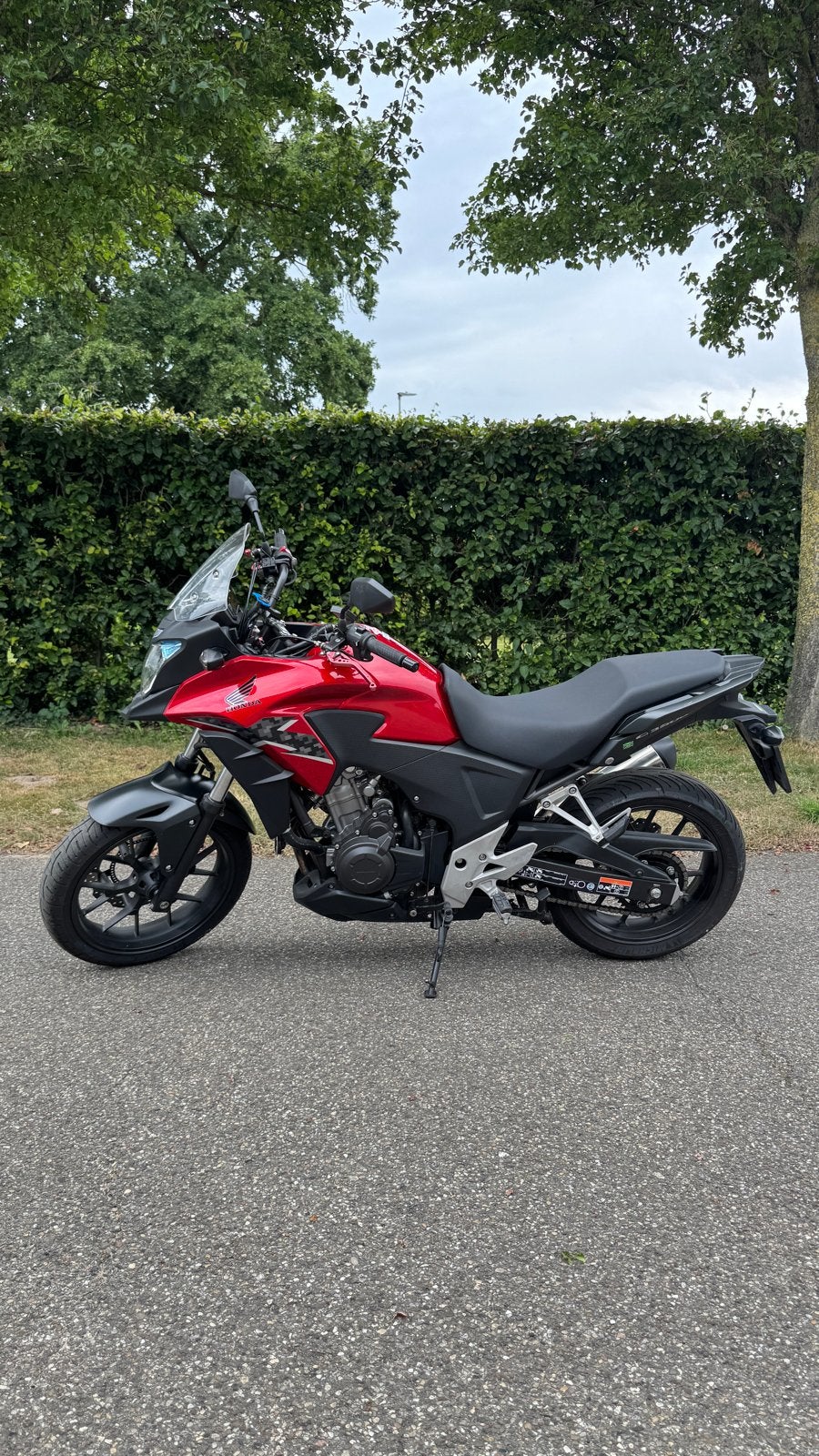 Honda CB 500 S