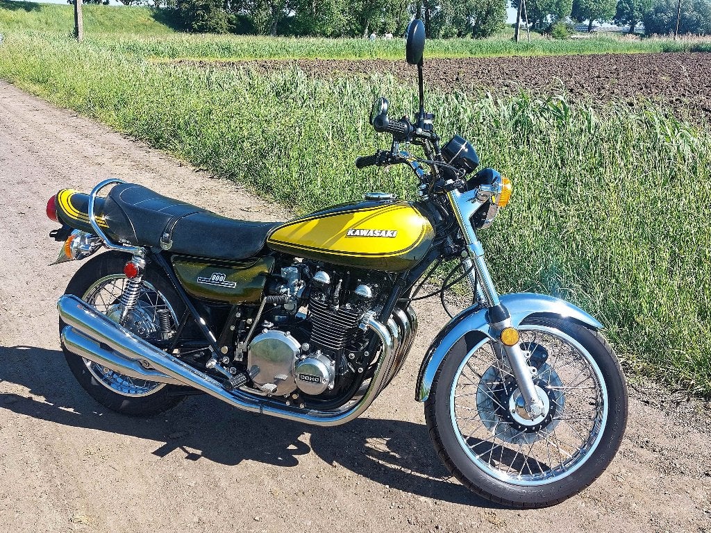 Kawasaki Z900 Z1
