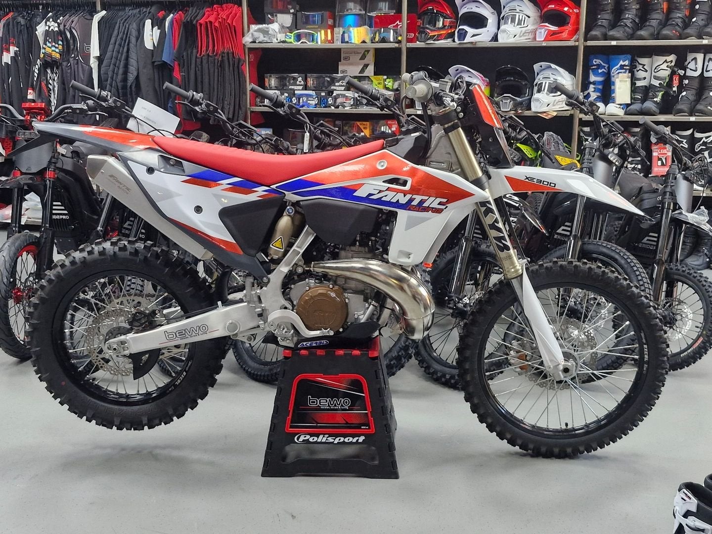 Yamaha YZ 250