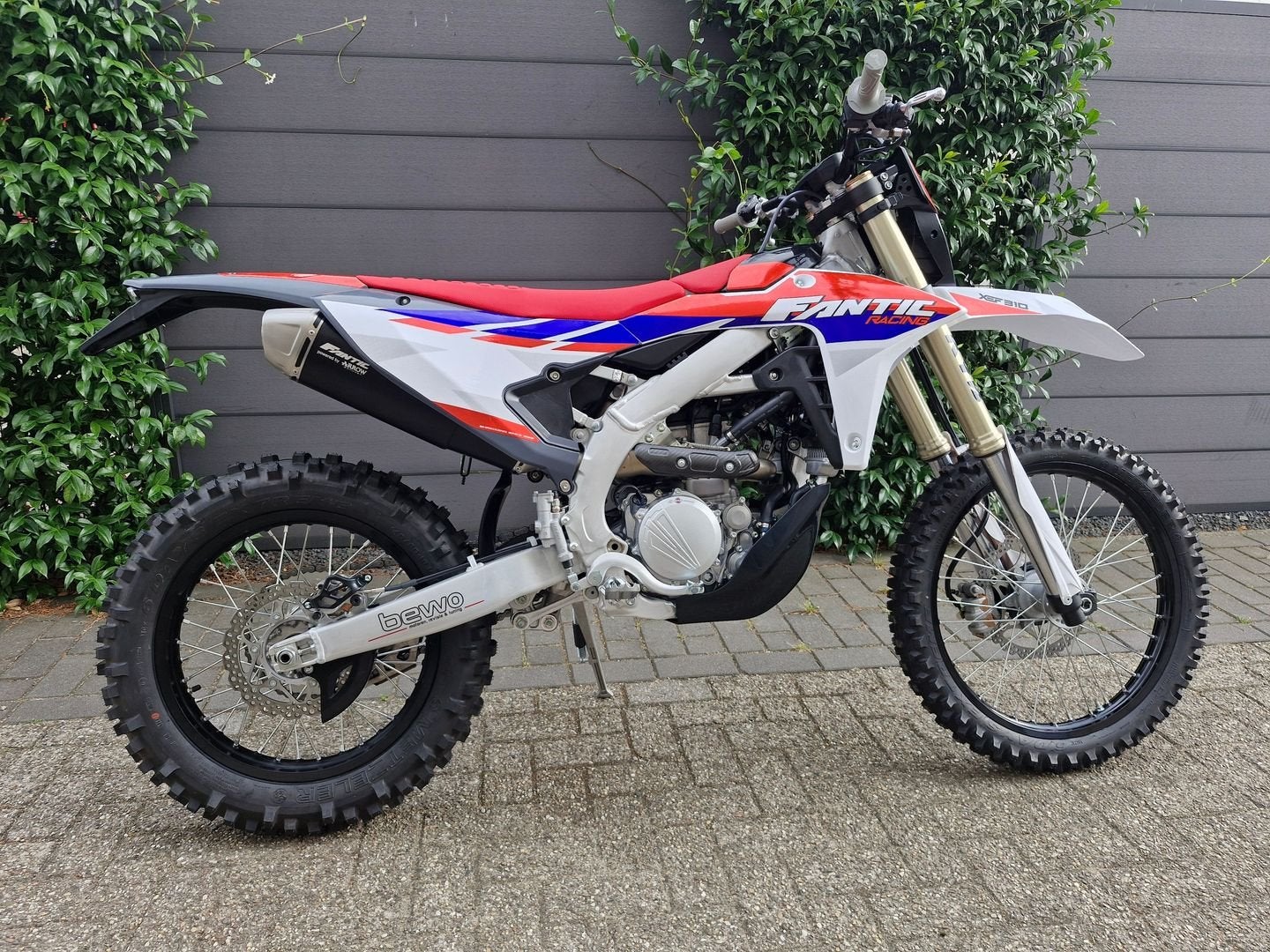 Yamaha YZ 250