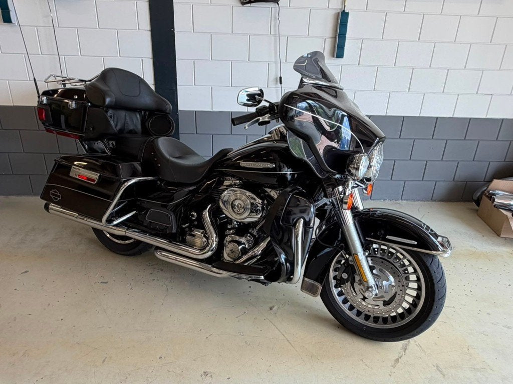 Harley-Davidson FLHTK Electra Glide Ultra Limited Low