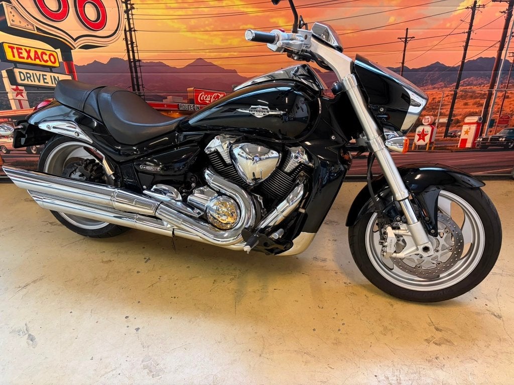 Suzuki Intruder M1800R
