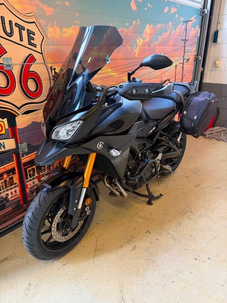 Yamaha Tracer 900