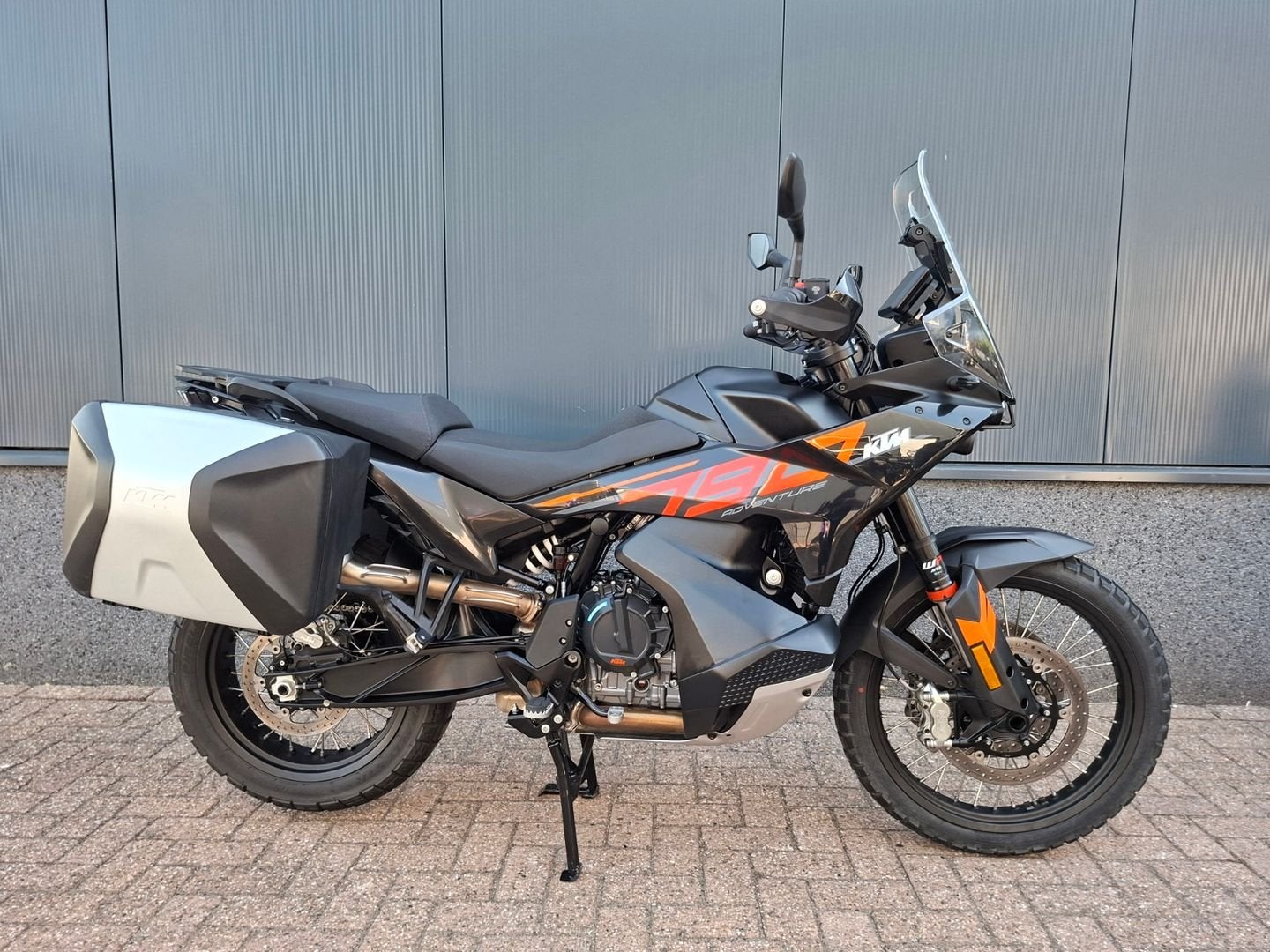 KTM 790 Adventure
