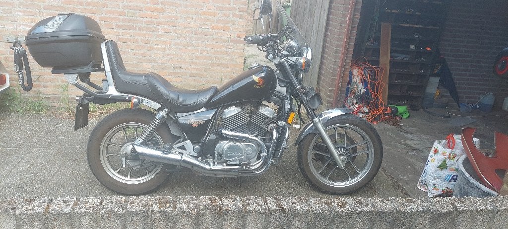 Honda VT 500C Shadow