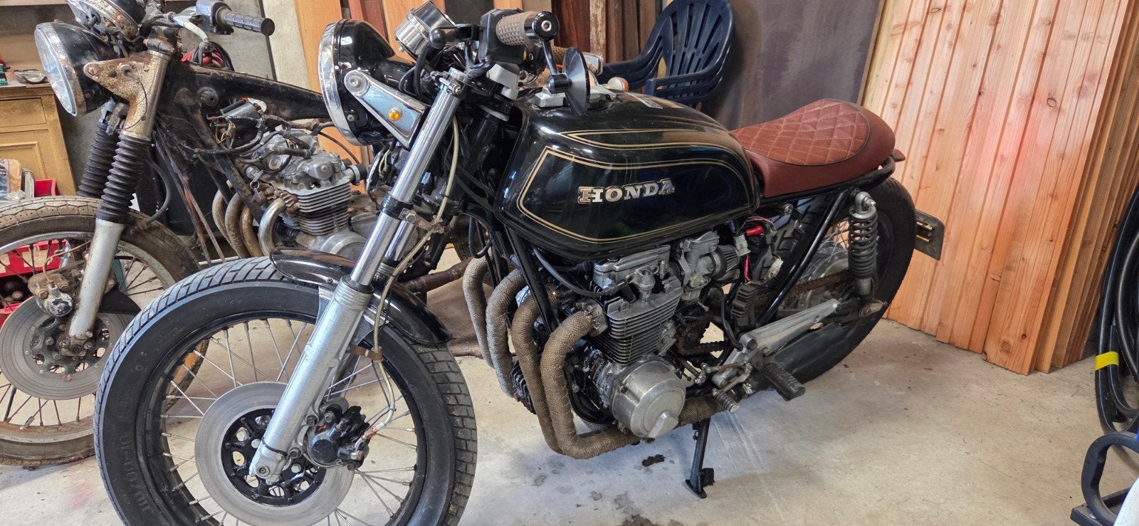 Honda CB 650Z