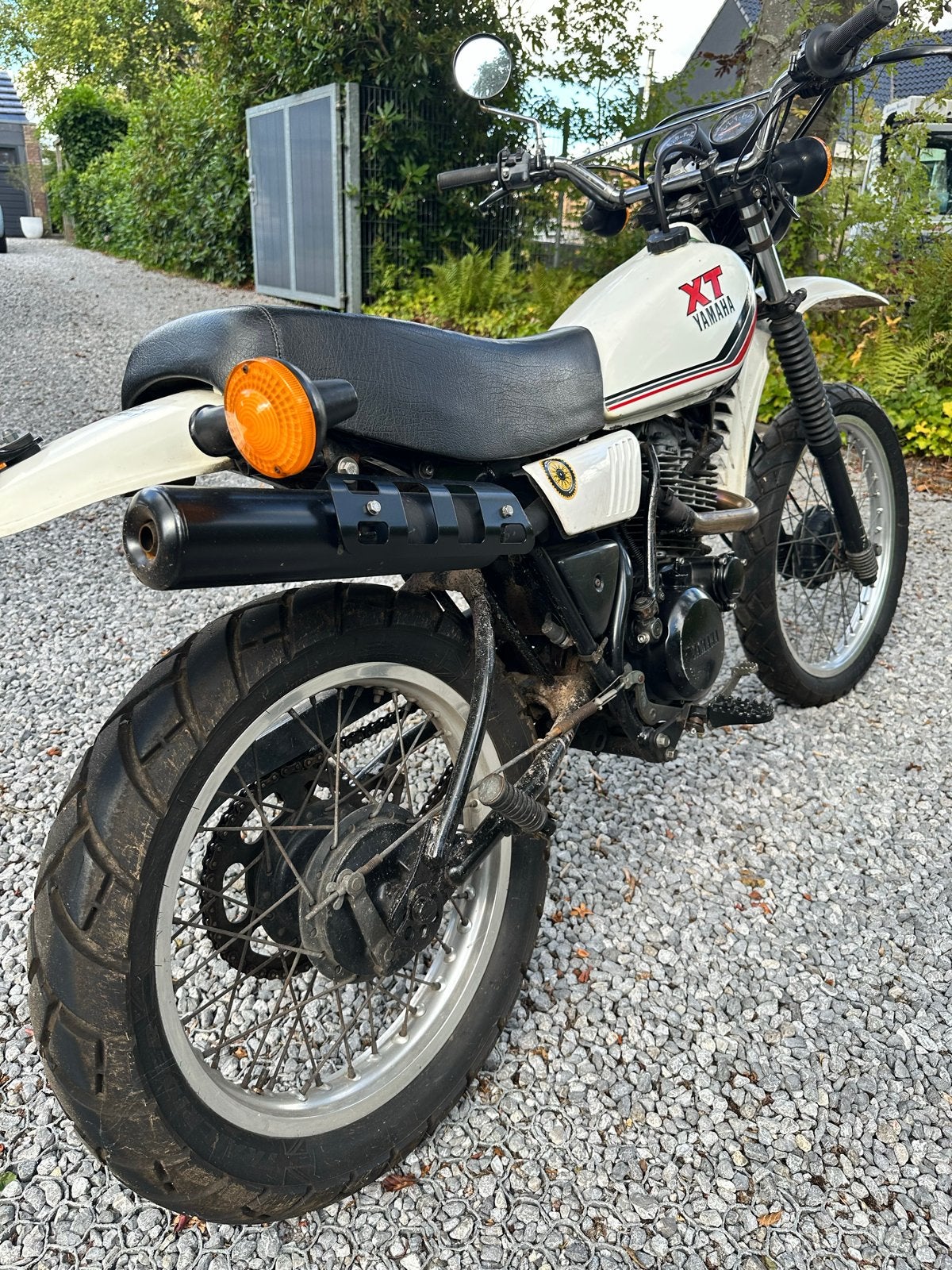 Yamaha XT 250