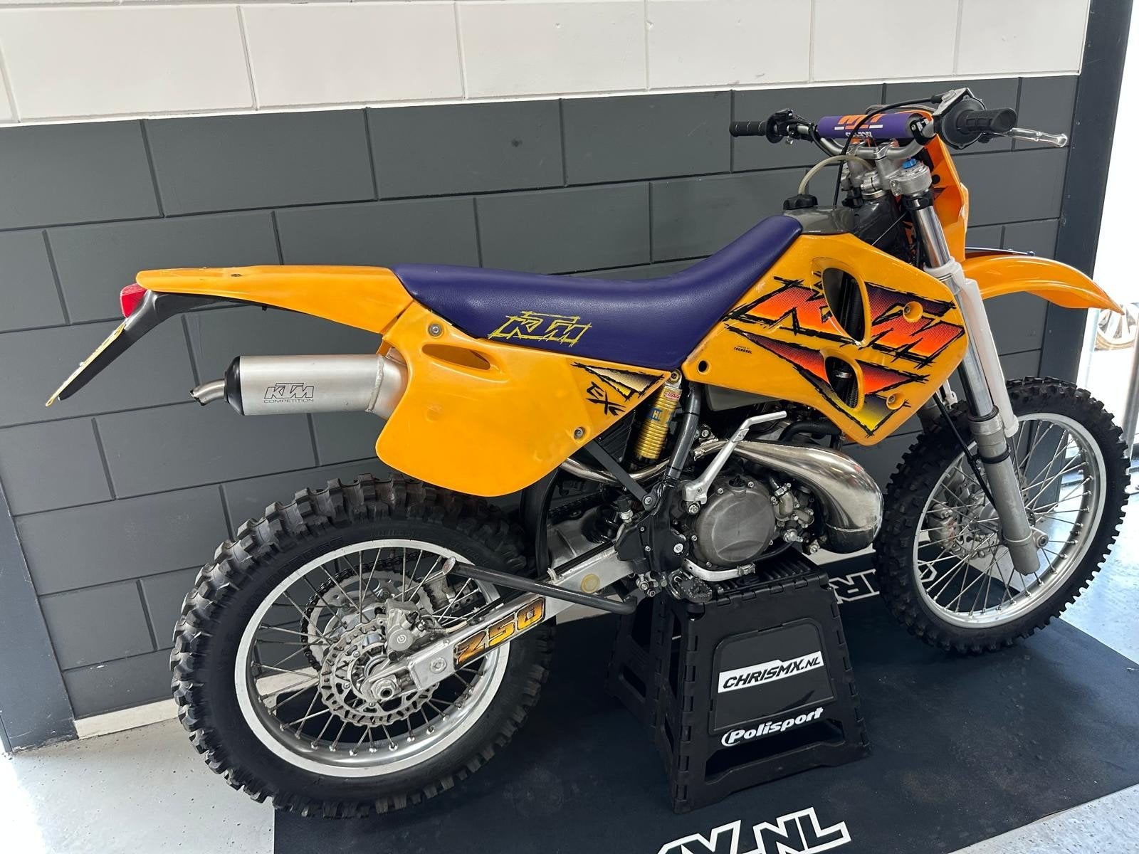 KTM 250 EXC
