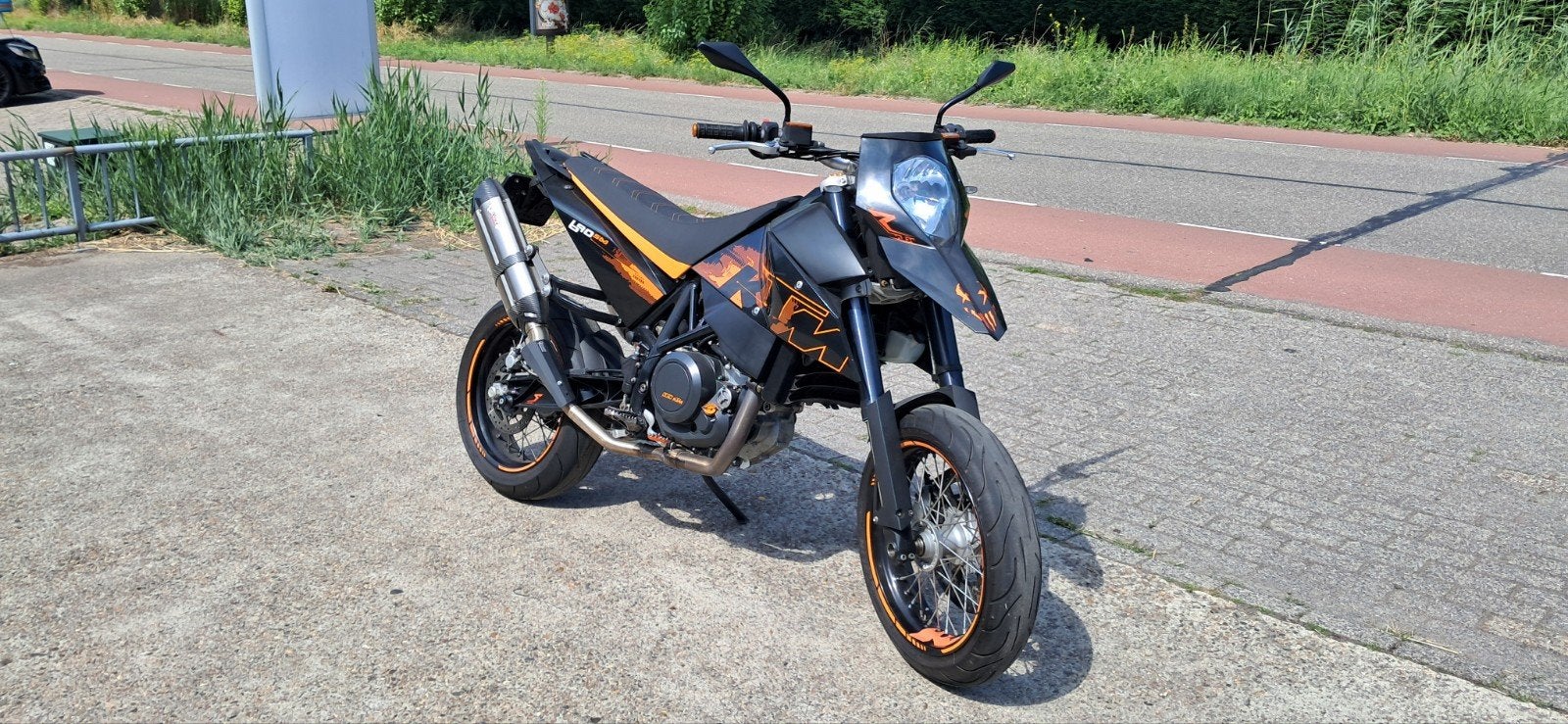 KTM 690 SM