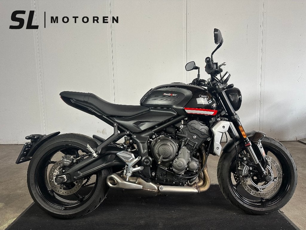 Triumph Trident 660