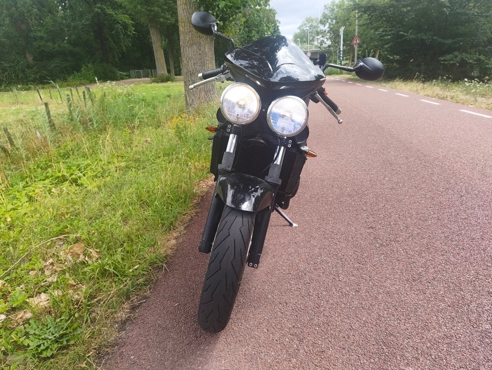Triumph SPEED FOUR