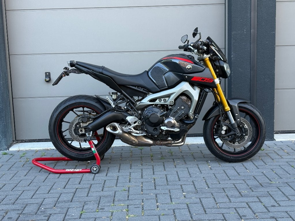 Yamaha MT-09