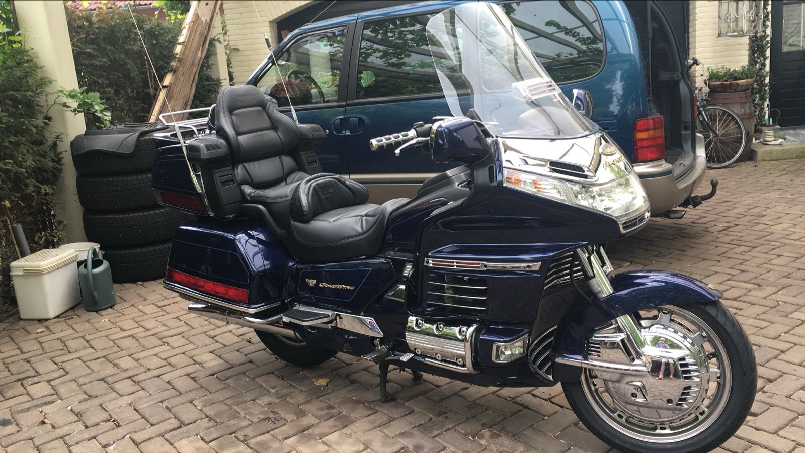 Honda GL 1500 Gold Wing SE