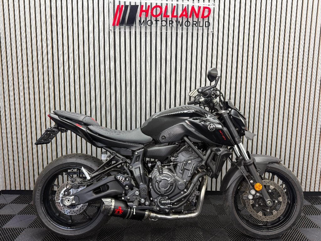 Yamaha MT-07