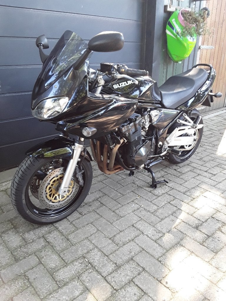 Suzuki GSF 1200S Bandit