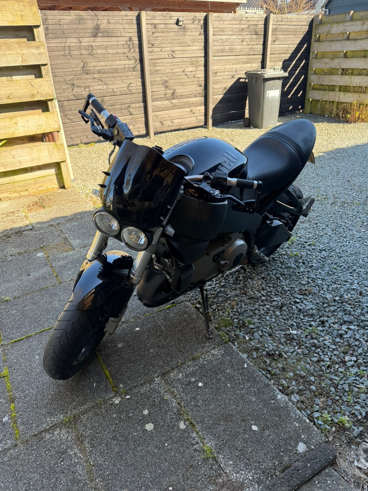 Buell XB12R Firebolt