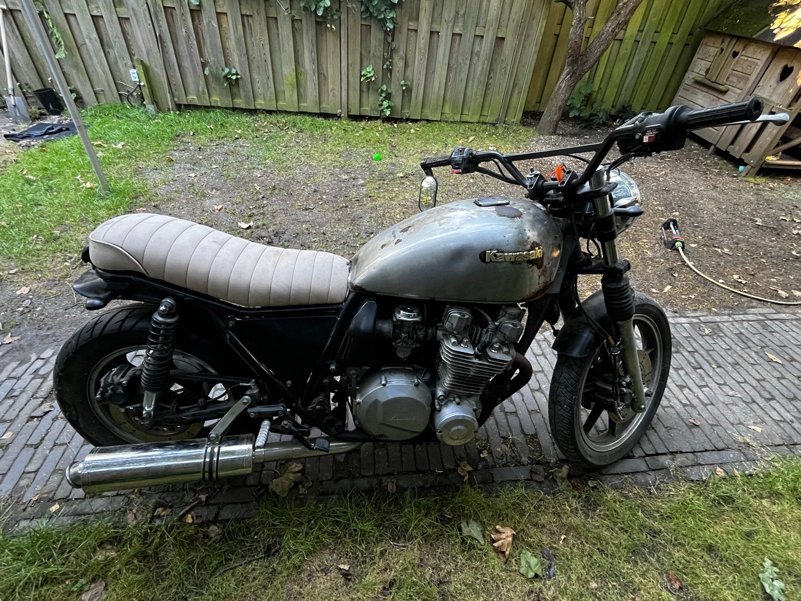 Kawasaki Z 1100 Spectre