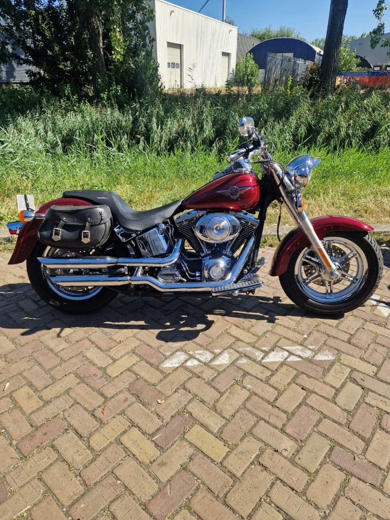 Harley-Davidson Softail Fat Boy