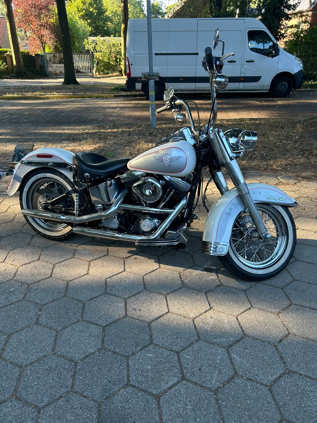 Harley-Davidson FLSTN Heritage Softail Special