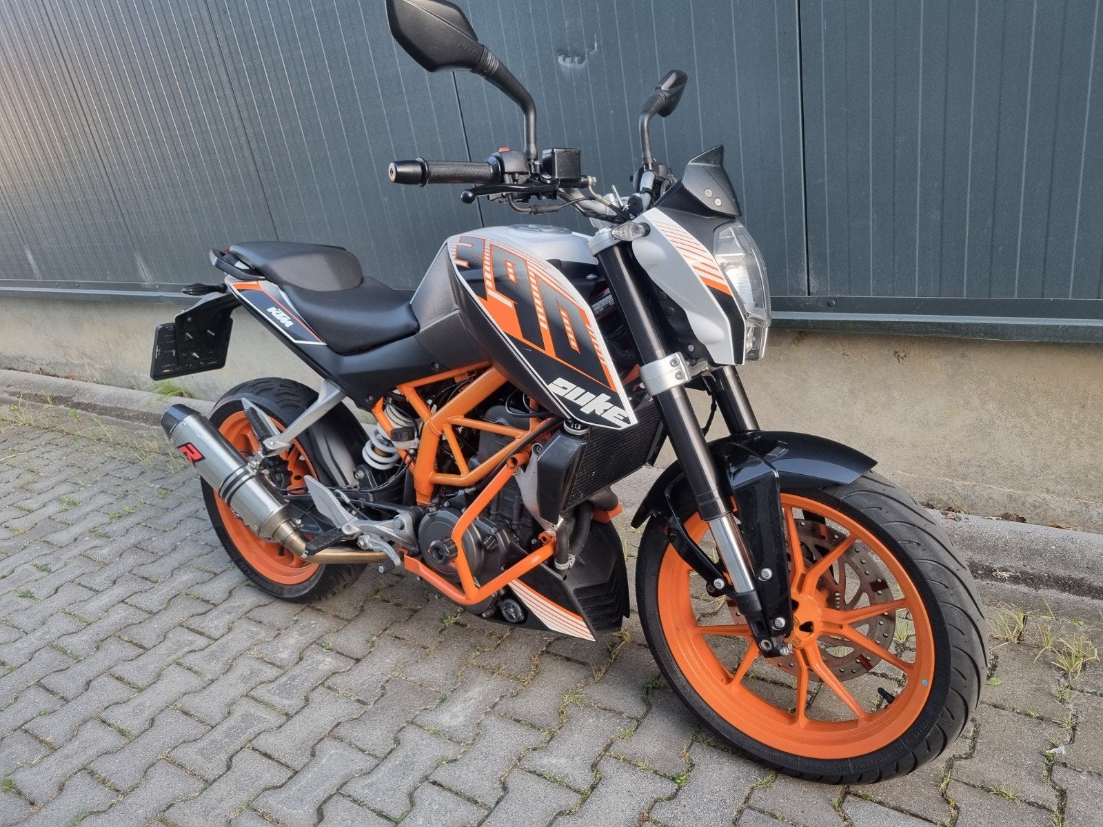 KTM 390 DUKE ABS