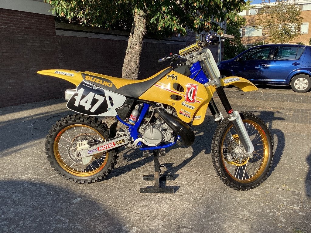 Suzuki RM 250