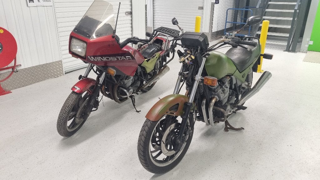 Yamaha XJ 750