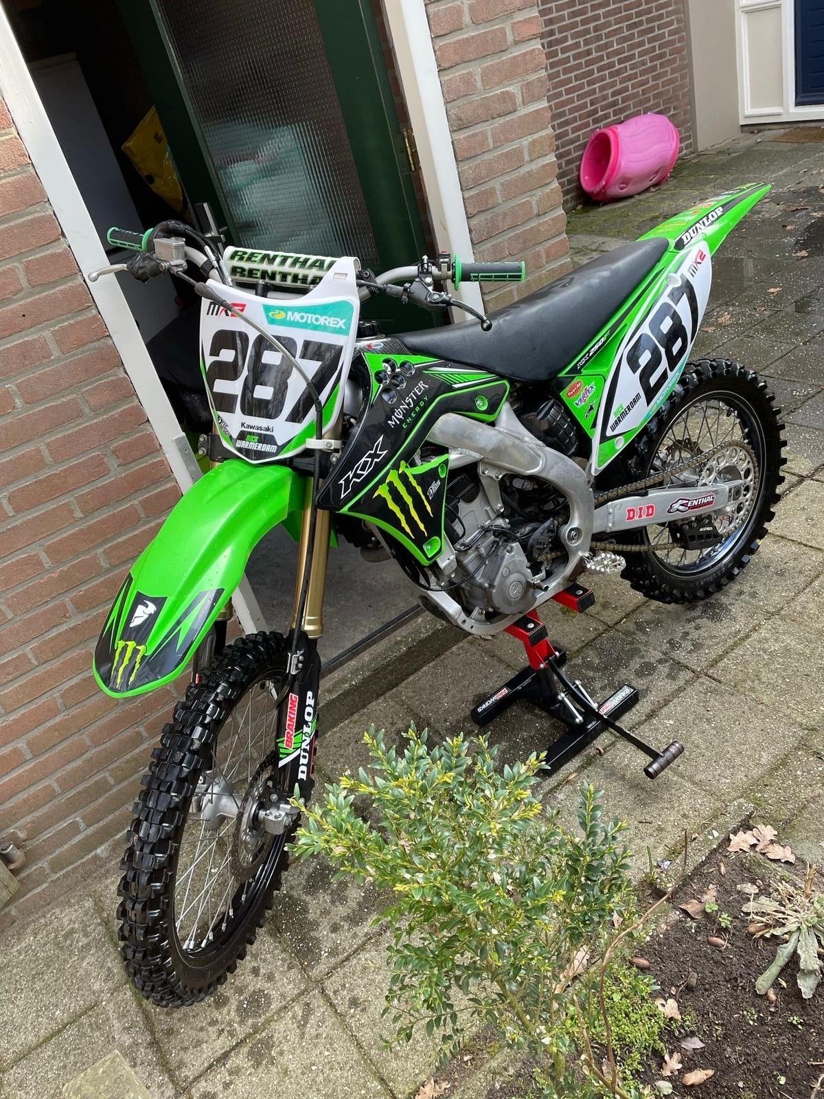 Kawasaki KXF 450