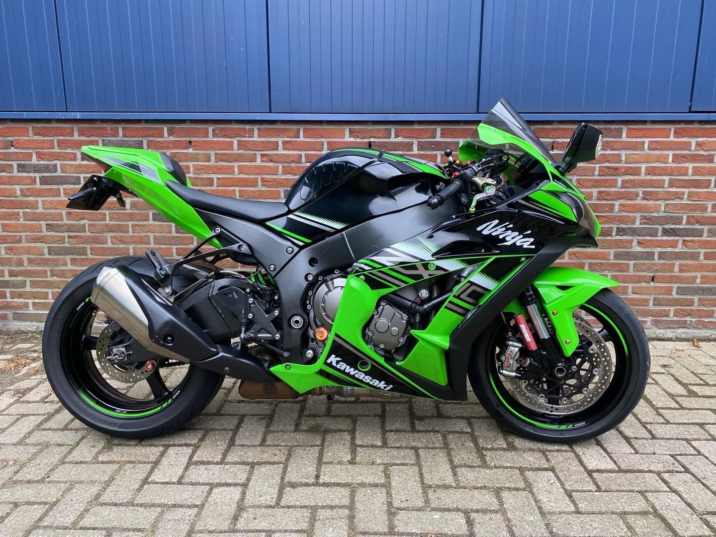 Kawasaki ZX-10R Ninja