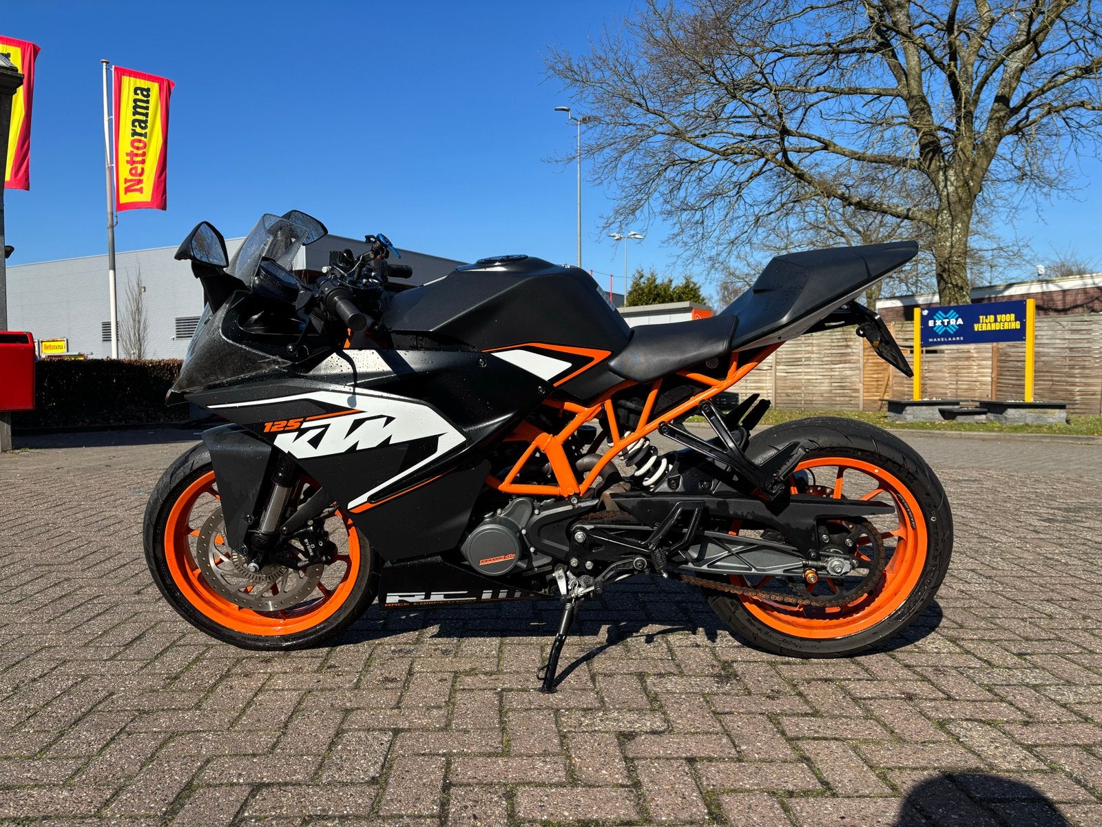 KTM RC 125