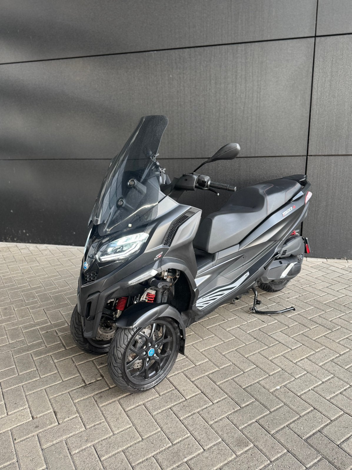 Piaggio MP3 400 HPE