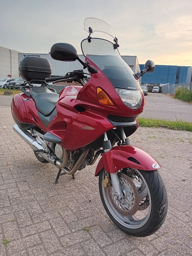 Honda NT 650V Deauville