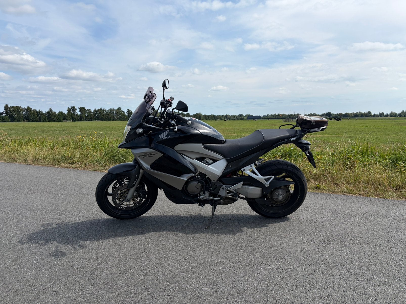 Honda VFR 800X Crossrunner