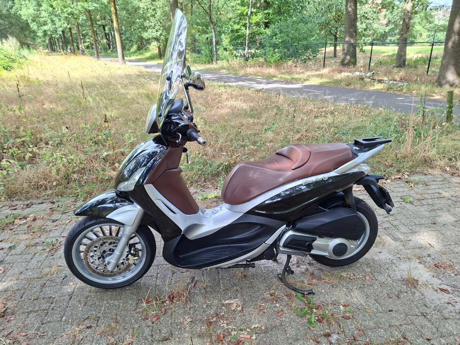 Piaggio Beverly 300