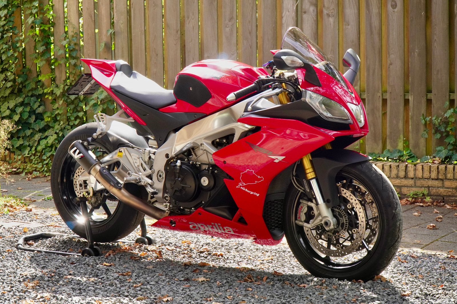 Aprilia RSV 4R