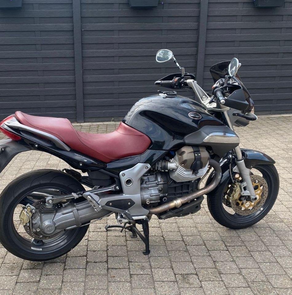 Moto Guzzi Breva 1100