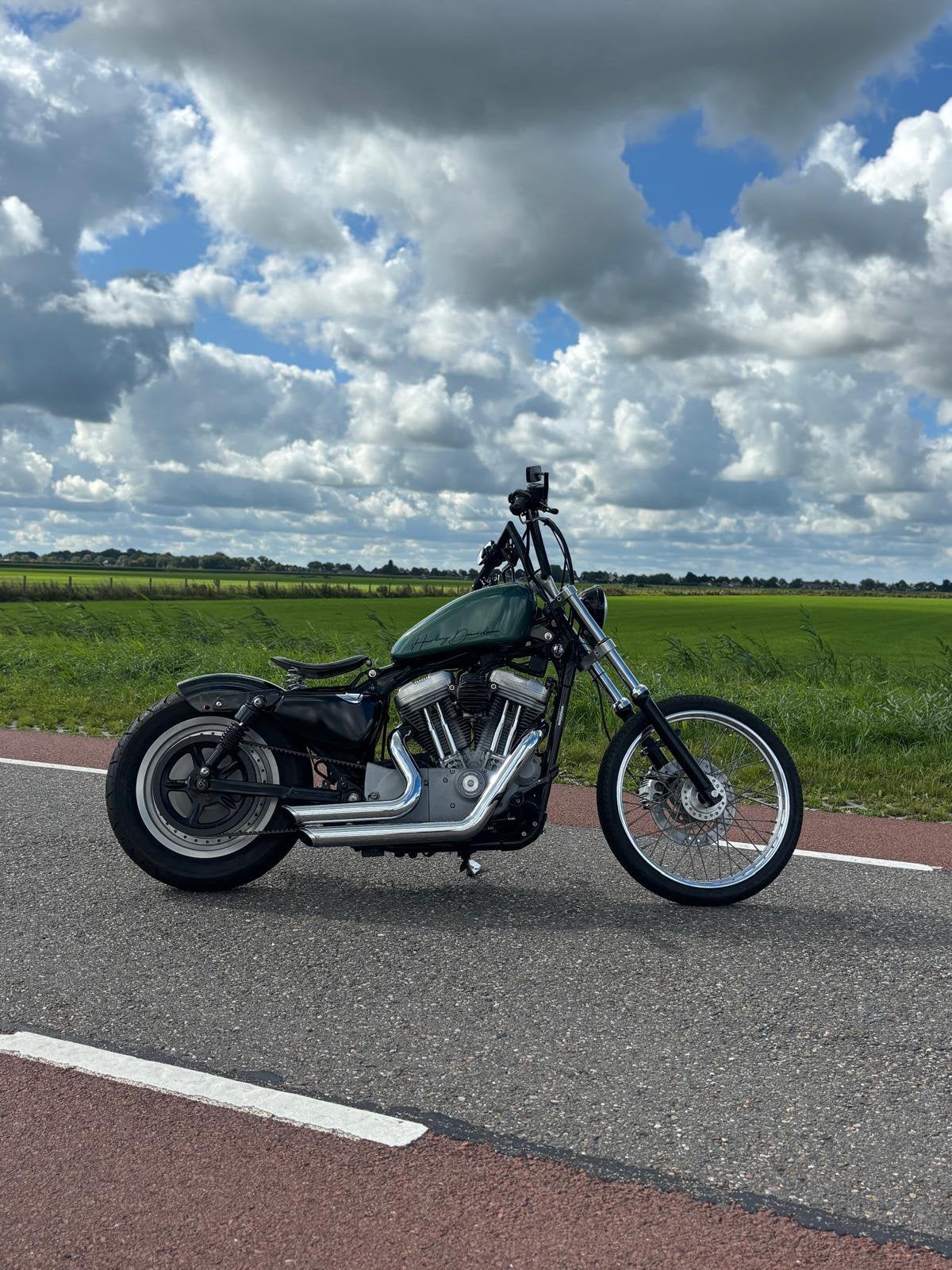 Harley-Davidson XL 53C Sportster Custom