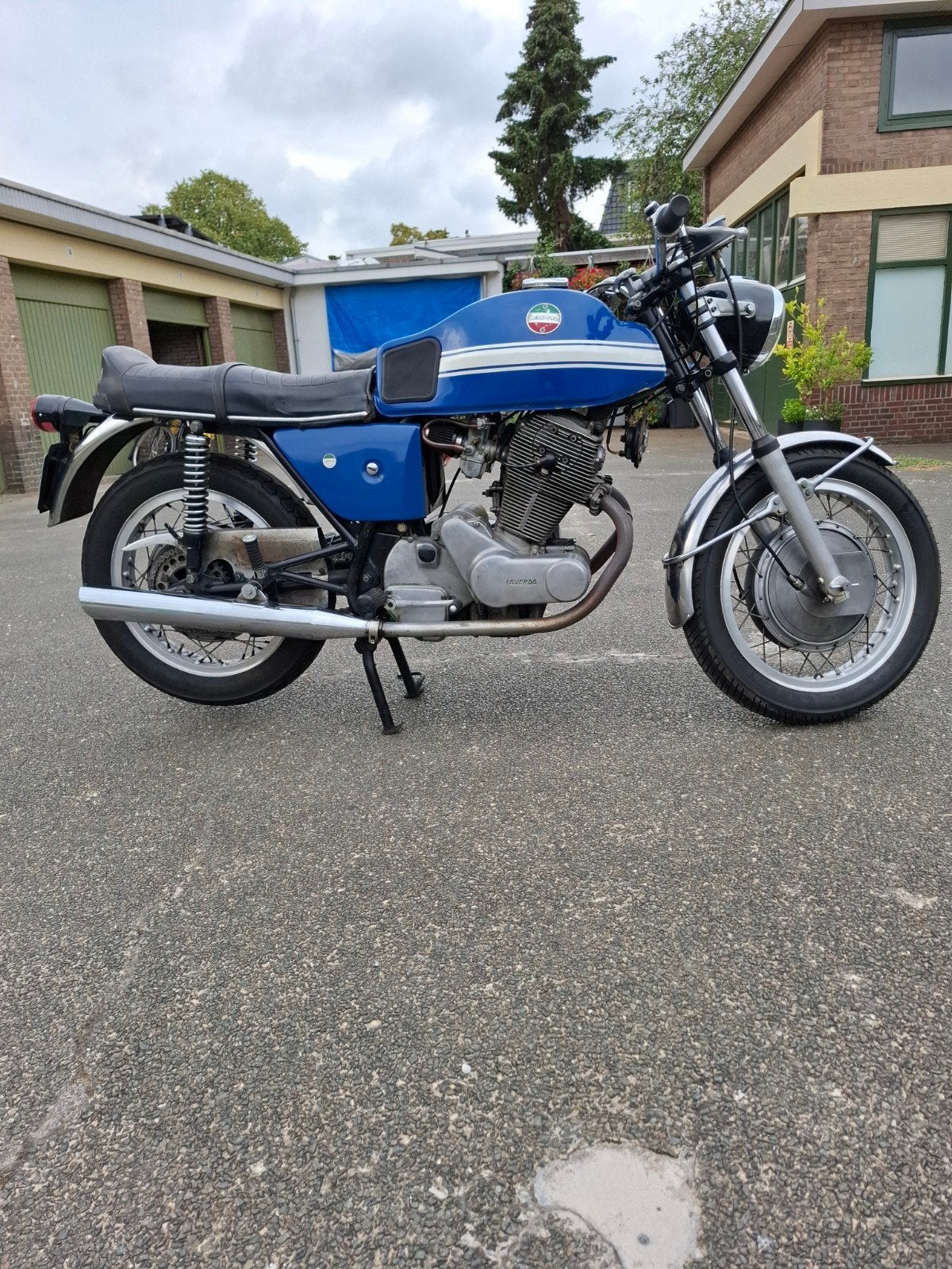 Laverda Overig