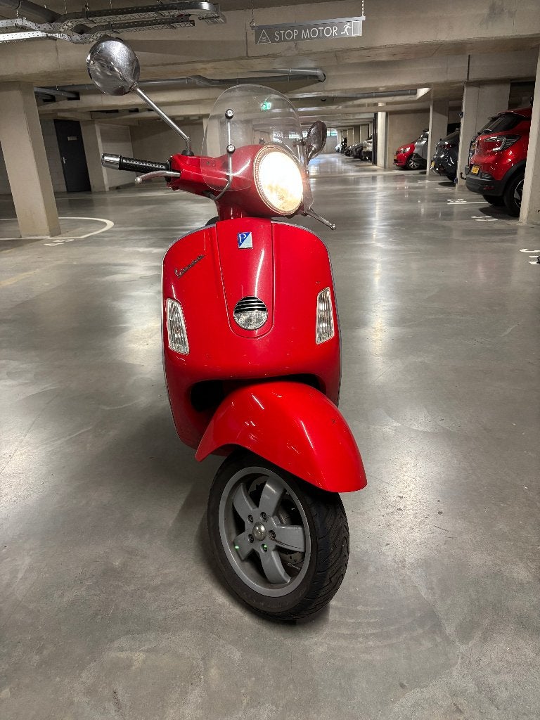 Piaggio GTS 250