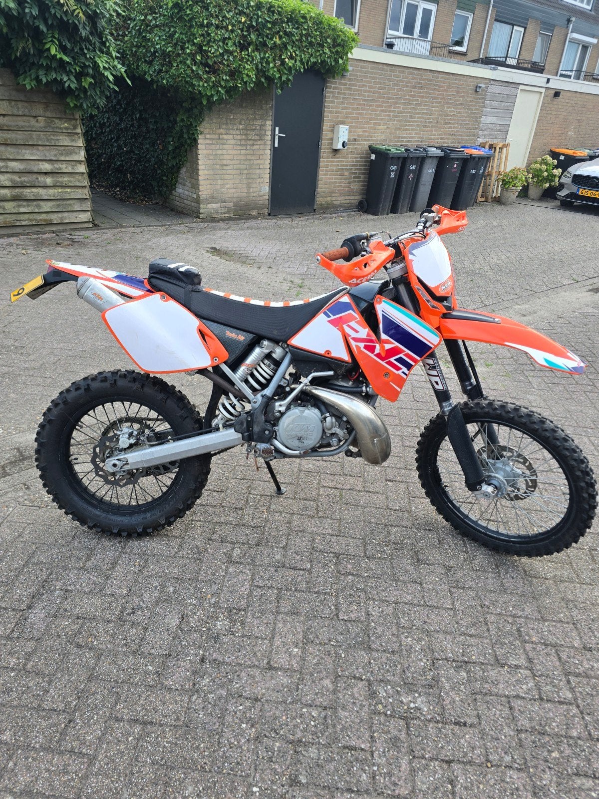 KTM 250 EXC
