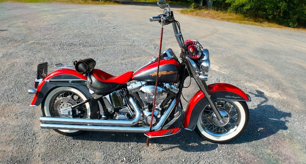 Harley-Davidson FLDE Softail Deluxe