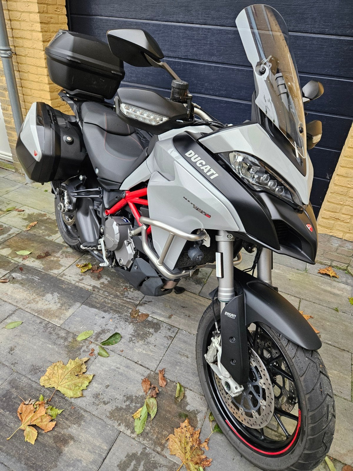 Ducati Multistrada 950 S