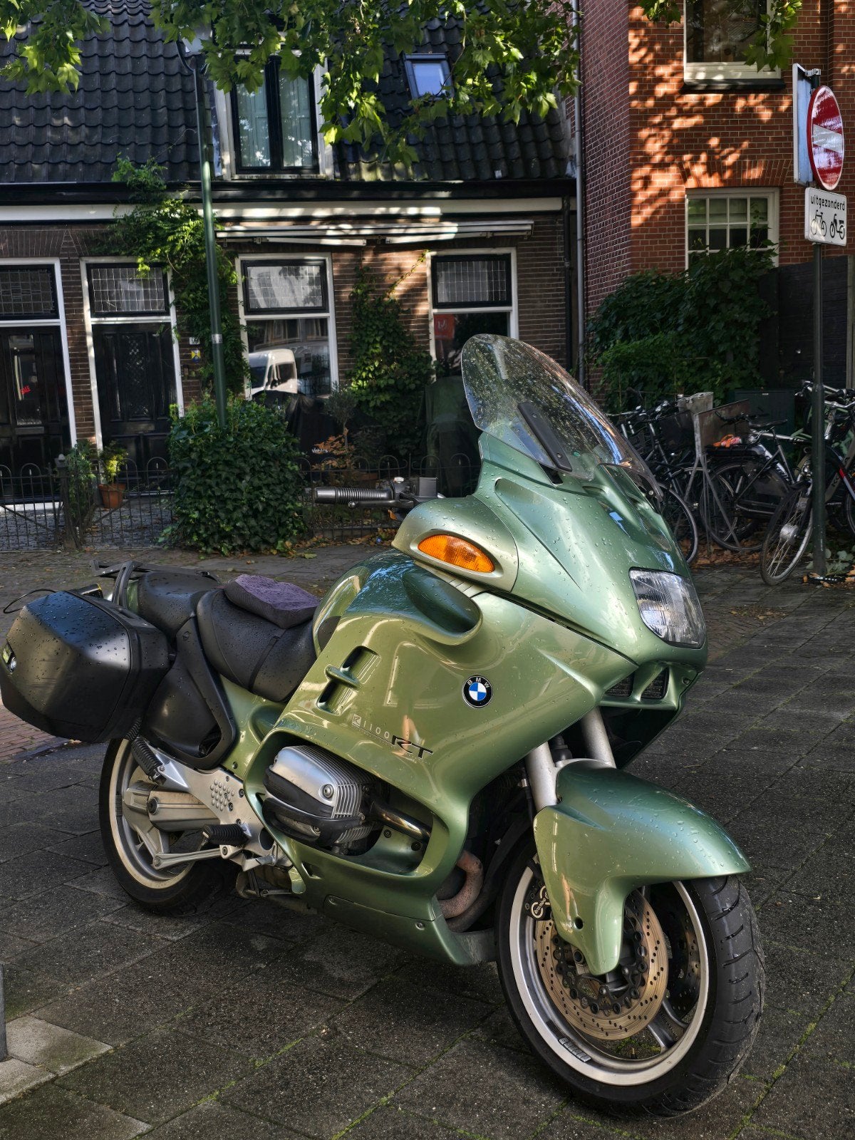 BMW R 850 RT