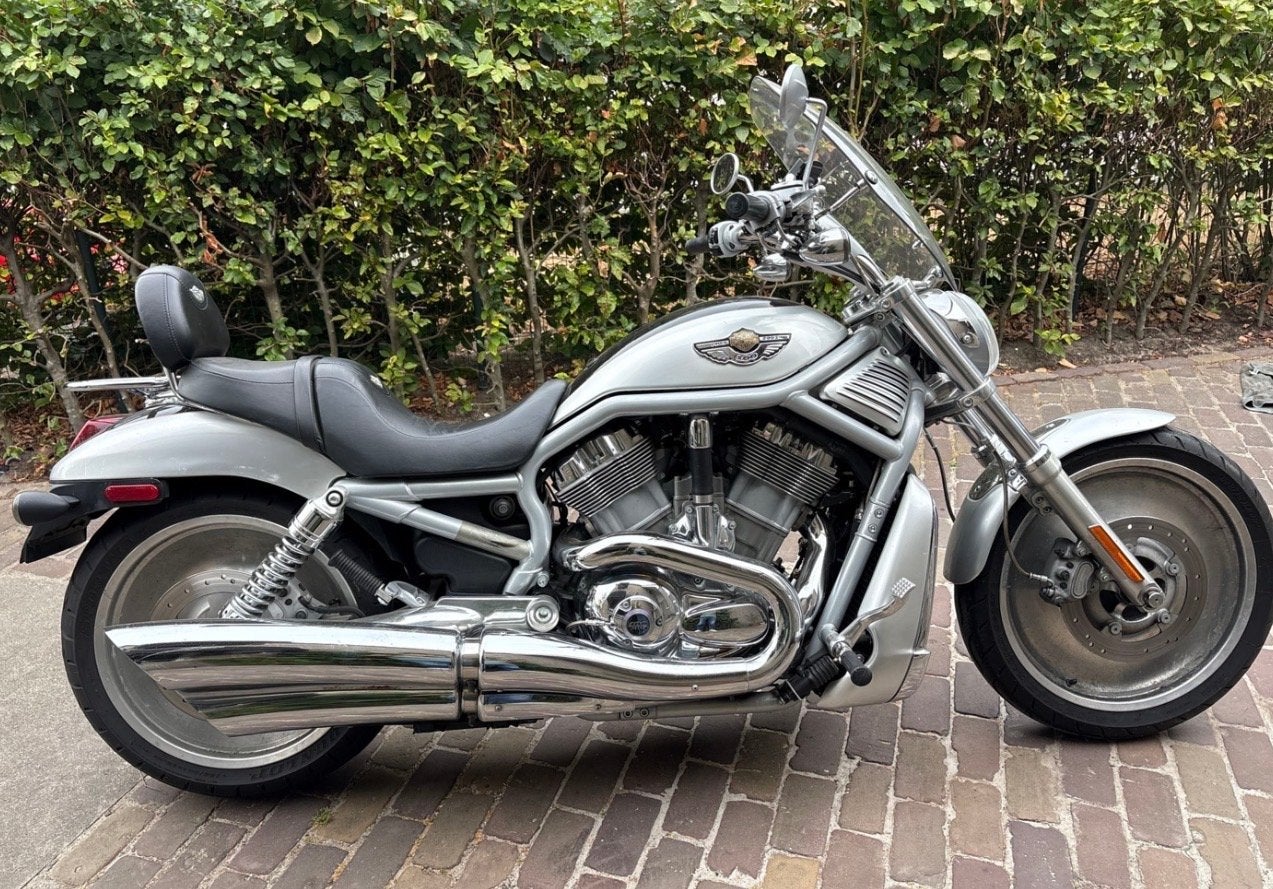 Harley-Davidson VRSCA V-Rod