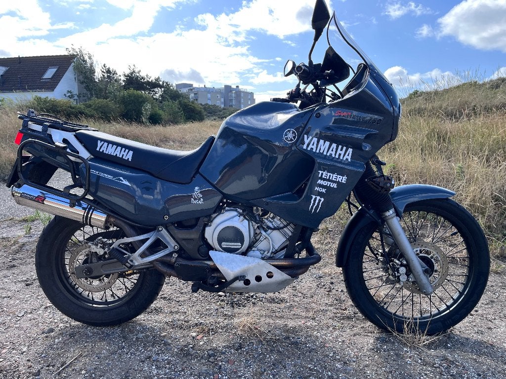 Yamaha XTZ 750 Super Ténéré