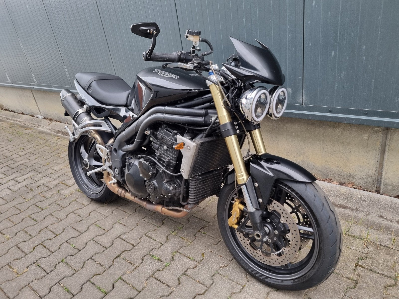 Triumph Speed Triple 94