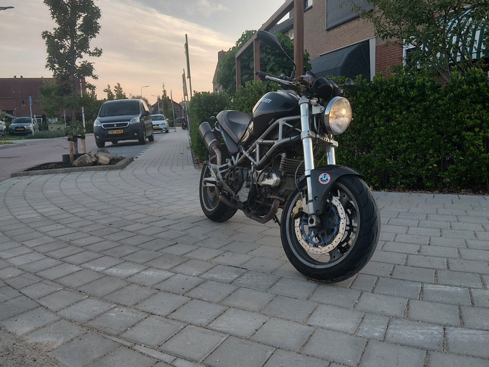 Ducati Monster 1000