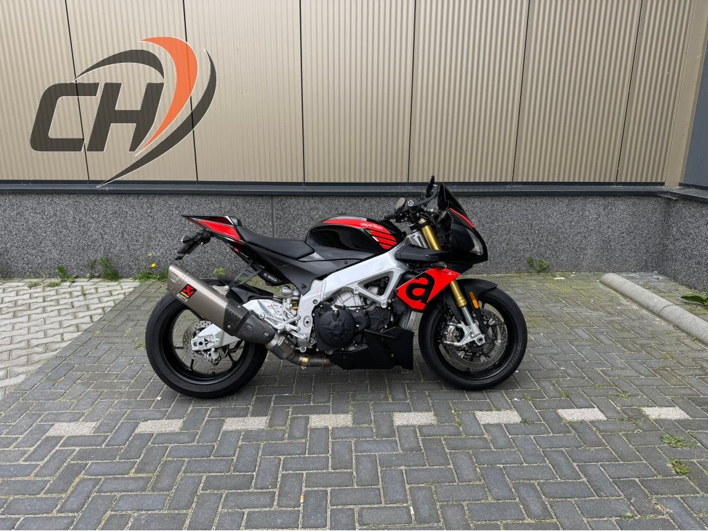 Aprilia Tuono V4 1100