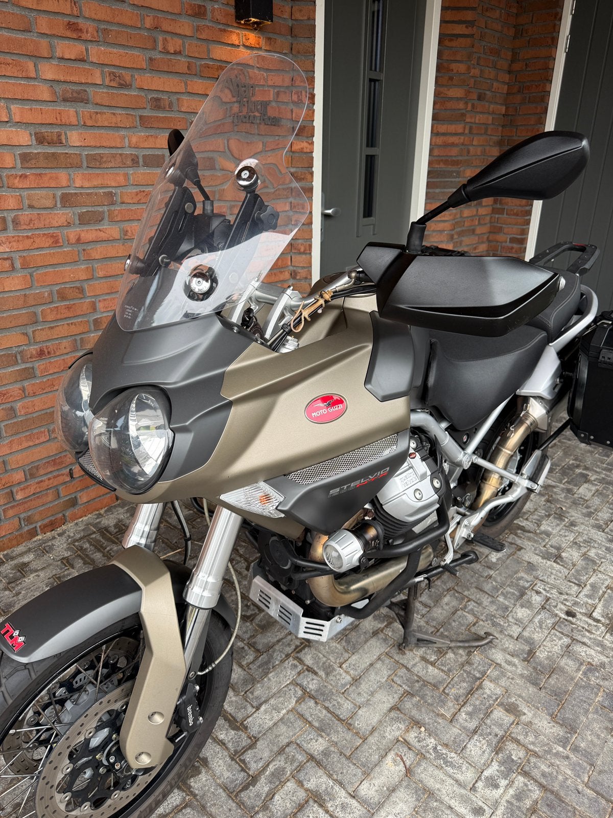 Moto Guzzi Stornello 125