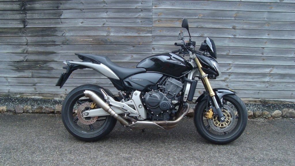 Honda CB 600F Hornet